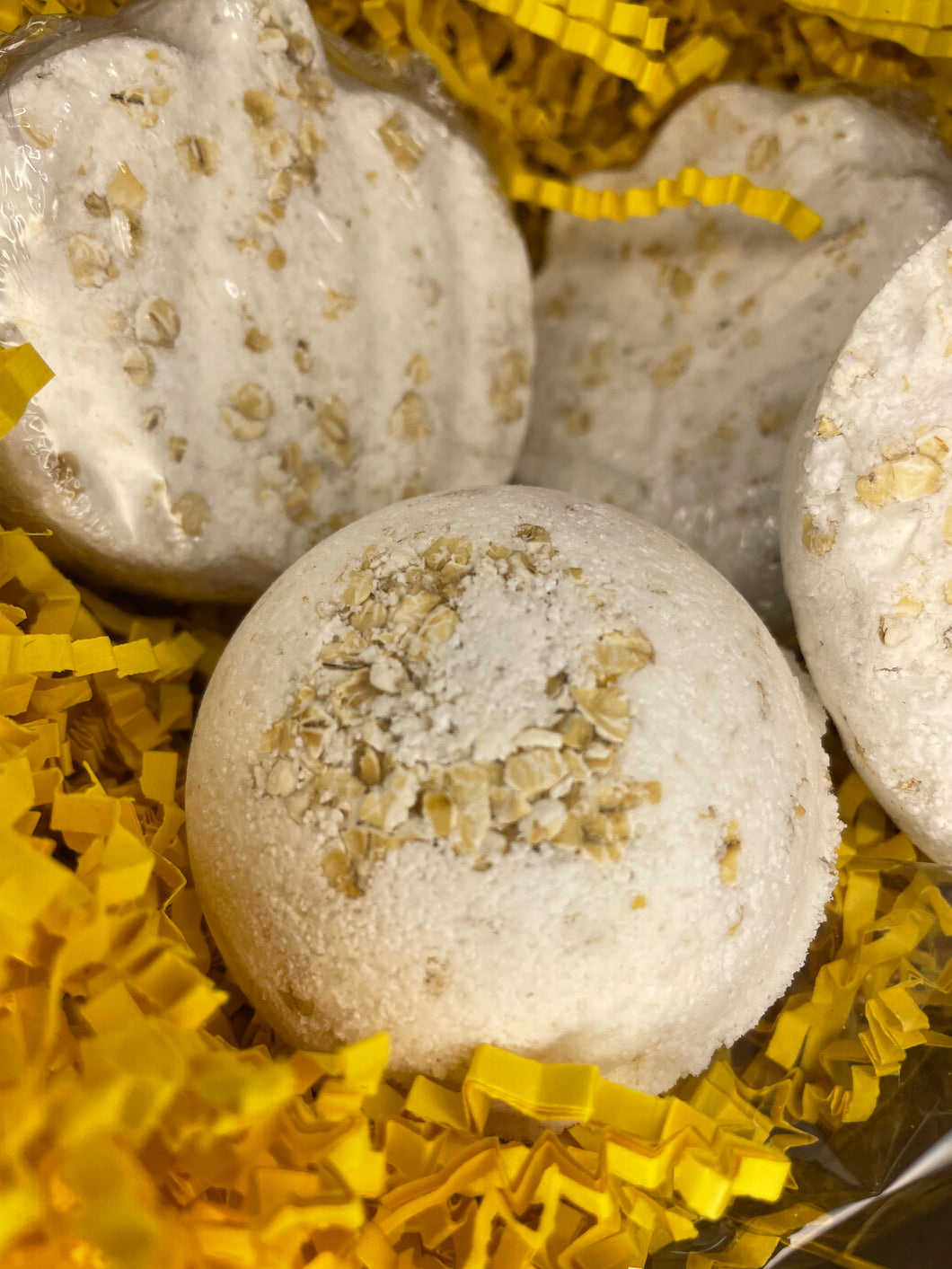 Bath Bombs